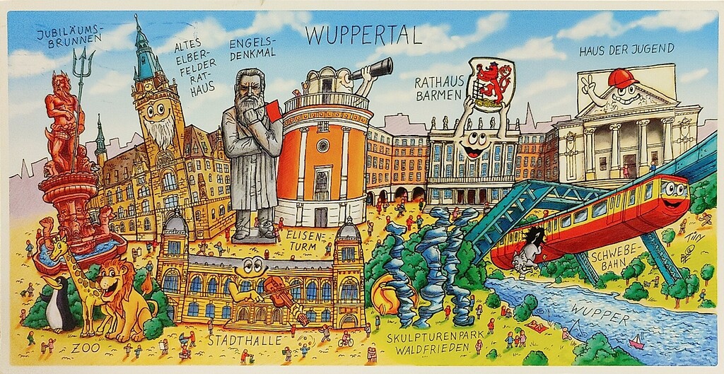 カート・ヒールシャー  Hielscher　DEUTCHLAND 写真集 German Tilly postcard designs AND colouring pages - Postcard chat