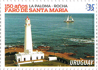 150 Años Faro Santa María
