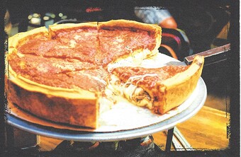 Celebrating National Pizza Month