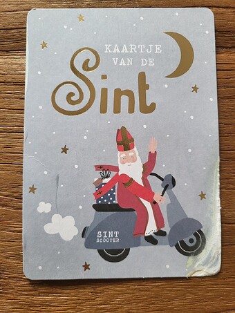 sint anja