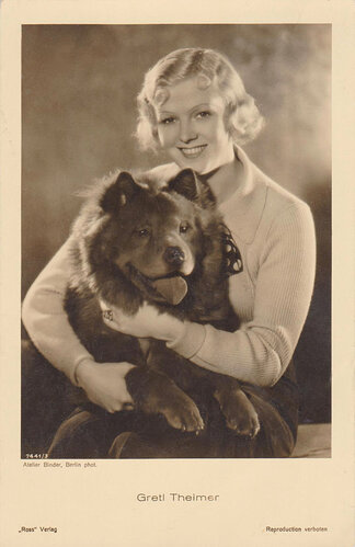 2-F-Gretl Theimer with Chow