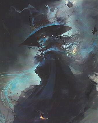 Dark Witch