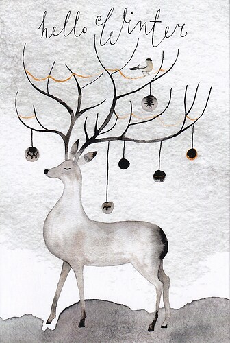 WeihnachtsRR von ConnyB