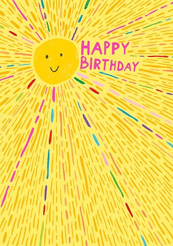 Happy Birthday