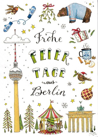 WeihnachtsRR von Sunylovemusic