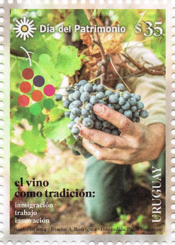Día del Patrimonio - 150 Años de la Viña y el Vino en Uruguay